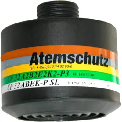 Atemschutz aus dem TIPASS Sortiment